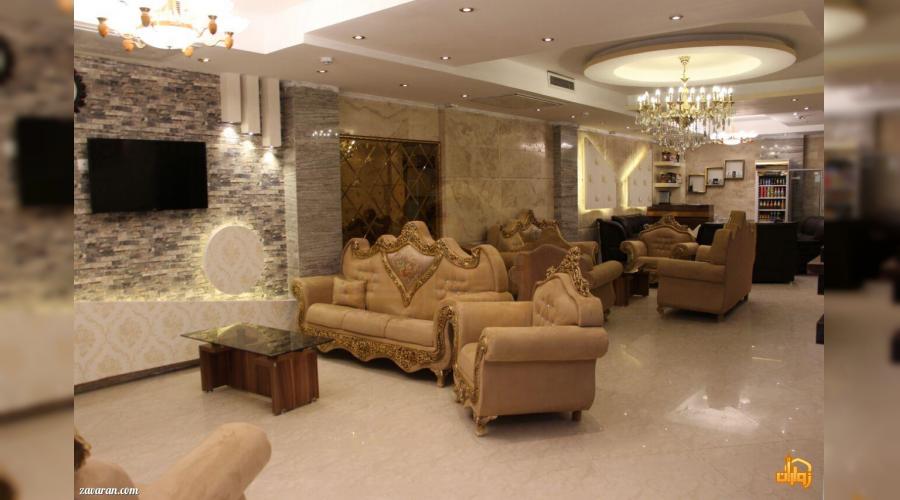 رزرو هتل و هتل آپارتمان ارزان مشهد فقط با پرداخت بیعانه