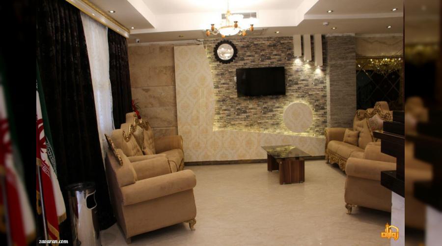 رزرو هتل و هتل آپارتمان ارزان مشهد فقط با پرداخت بیعانه