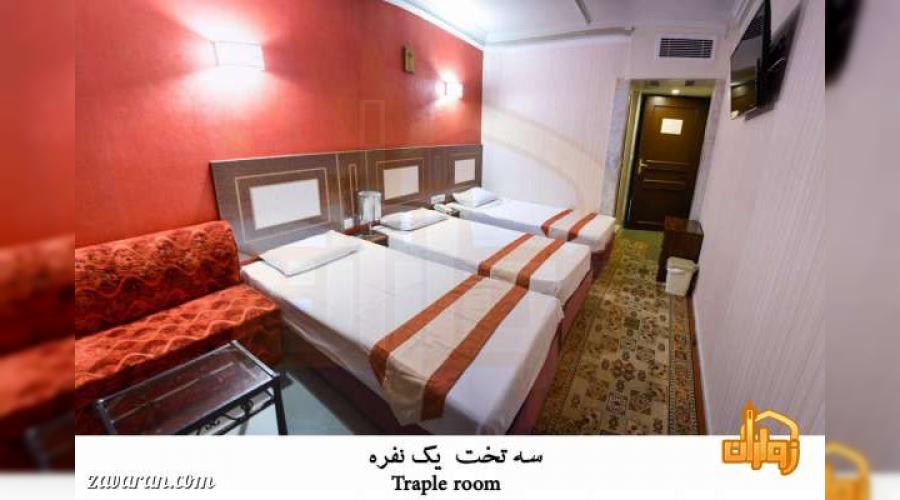 هتل سه ستاره رضا