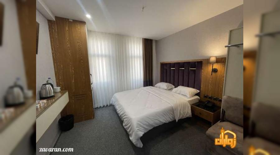 هتل آپارتمان پاویون هتل آپارتمان پاویون