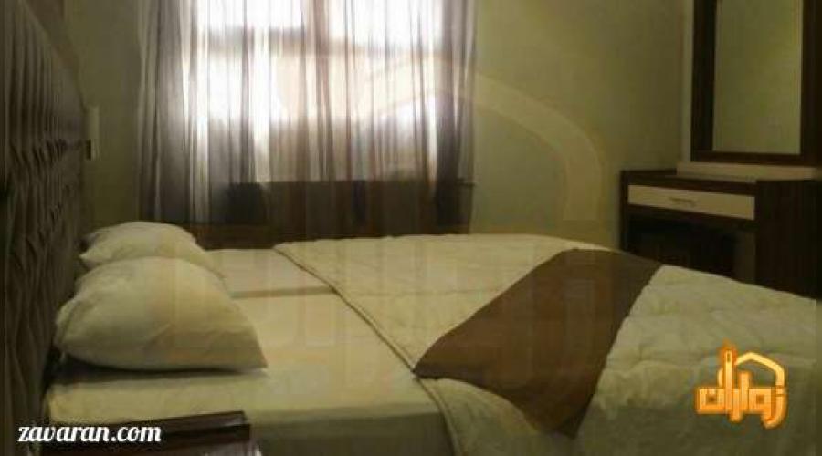 واحد اقامتی زیارت