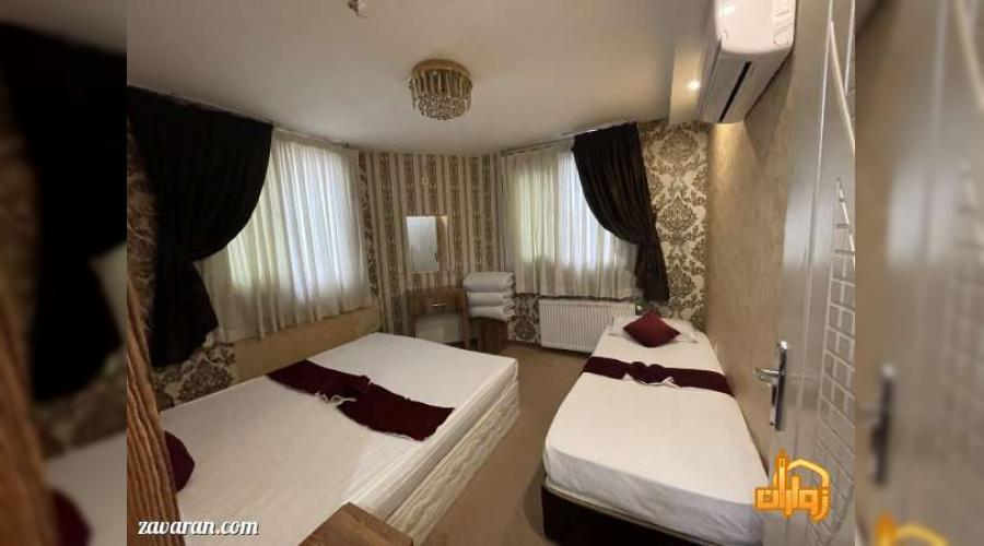 هتل آپارتمان شیک هتل آپارتمان شیک