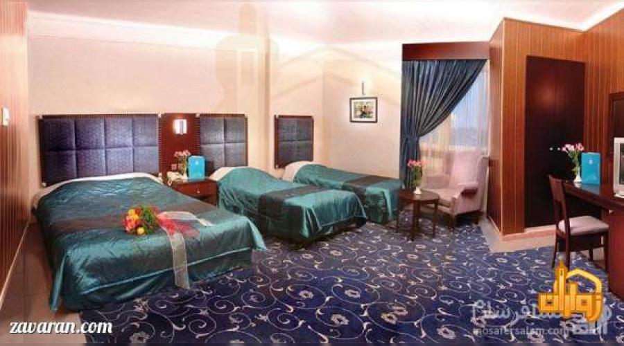 هتل چهار ستاره ایران هتل چهار ستاره ایران