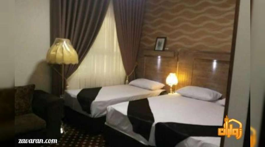 هتل دو ستاره کمیل