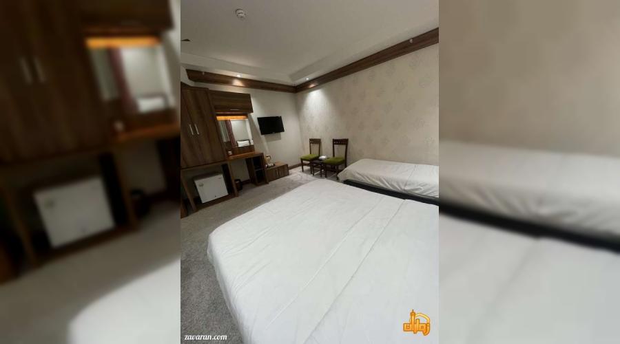 هتل دو ستاره کارن هتل دو ستاره کارن