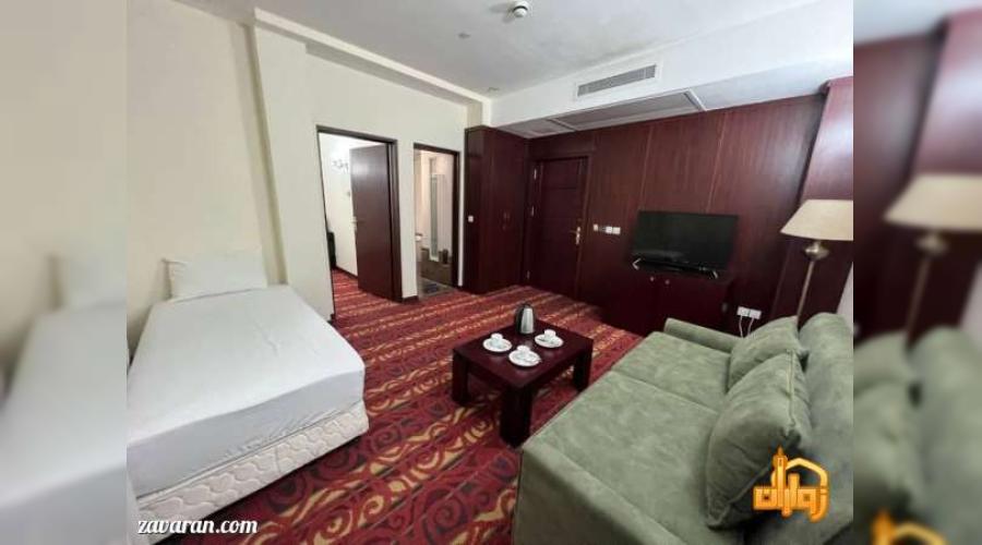 هتل چهار ستاره مرآت