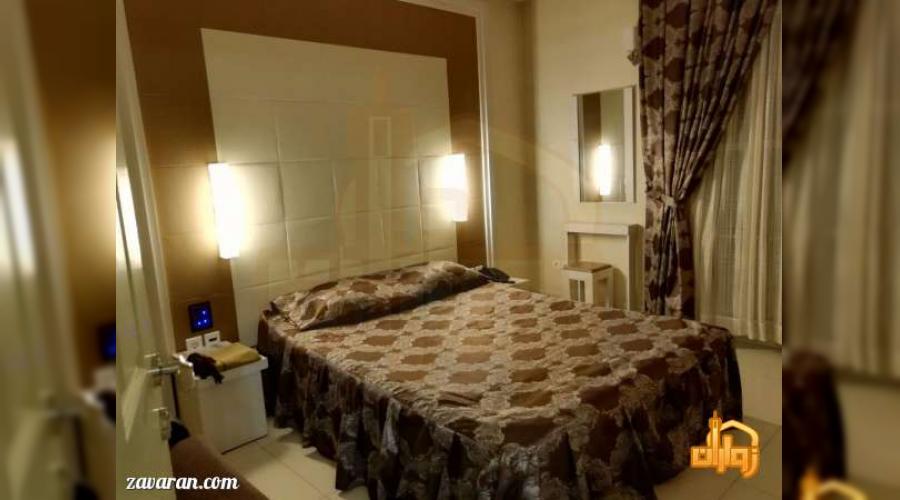 هتل آپارتمان آراکس