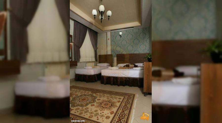 هتل آپارتمان سوره هتل آپارتمان سوره