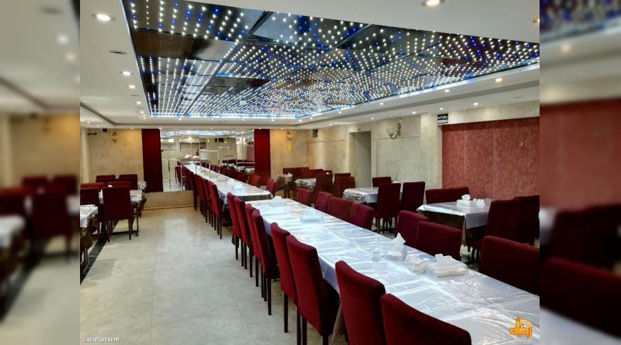 هتل آپارتمان یزدان هتل آپارتمان یزدان