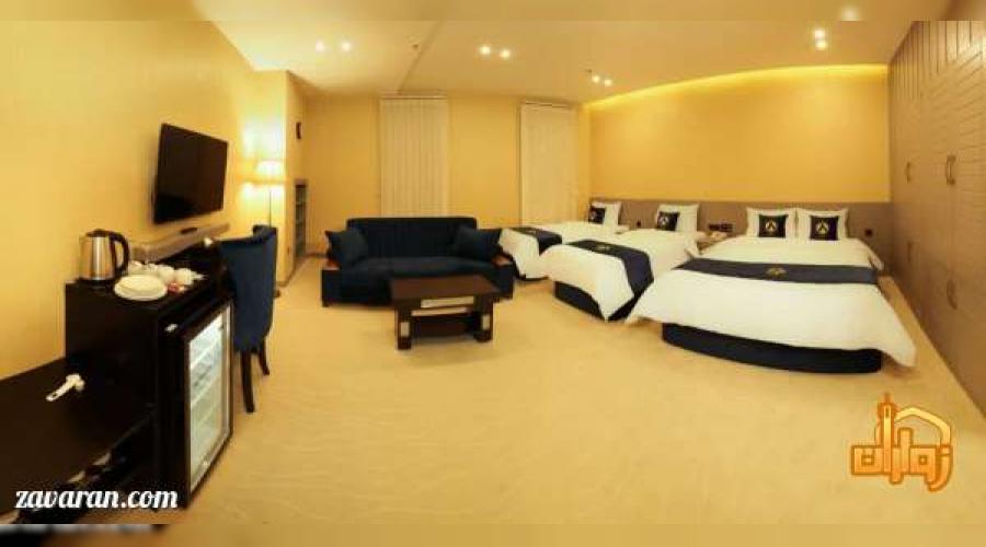 هتل سه ستاره آریو