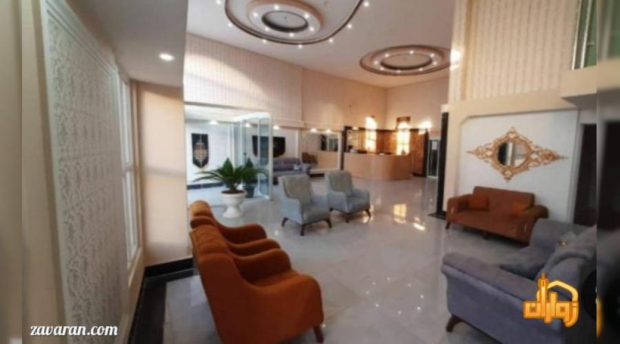 واحد اقامتی بین الحرمین