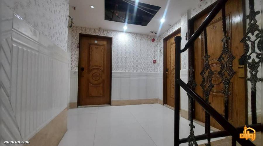 واحد اقامتی بین الحرمین