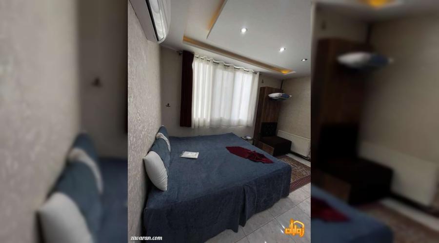 هتل آپارتمان شکرانه