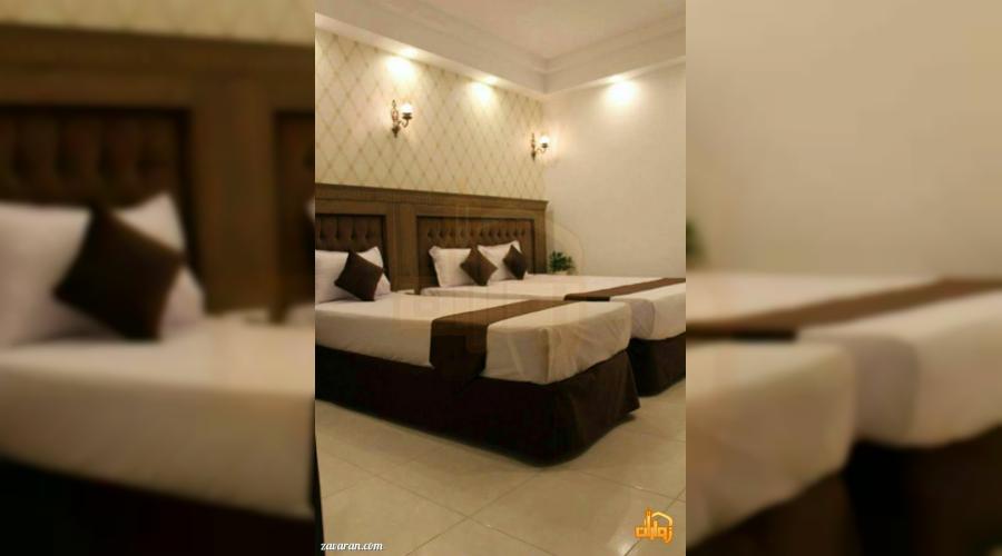 هتل آپارتمان کاویان هتل آپارتمان کاویان