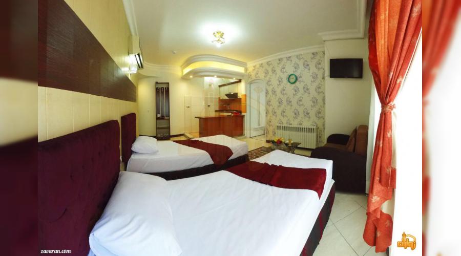 رزرو هتل و هتل آپارتمان ارزان مشهد فقط با پرداخت بیعانه رزرو هتل و هتل آپارتمان ارزان مشهد فقط با پرداخت بیعانه