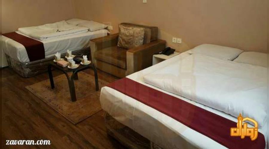 هتل آپارتمان گلچین