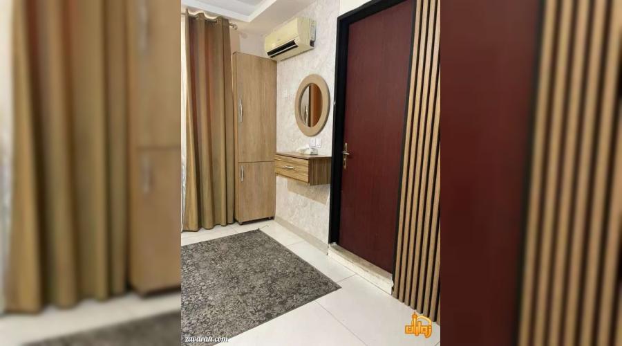 هتل آپارتمان آزاده