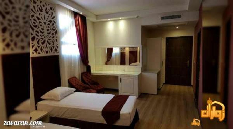 هتل یک ستاره نسیم هتل یک ستاره نسیم