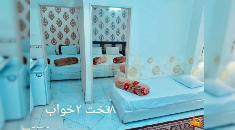 رزرو هتل و هتل آپارتمان ارزان مشهد فقط با پرداخت بیعانه