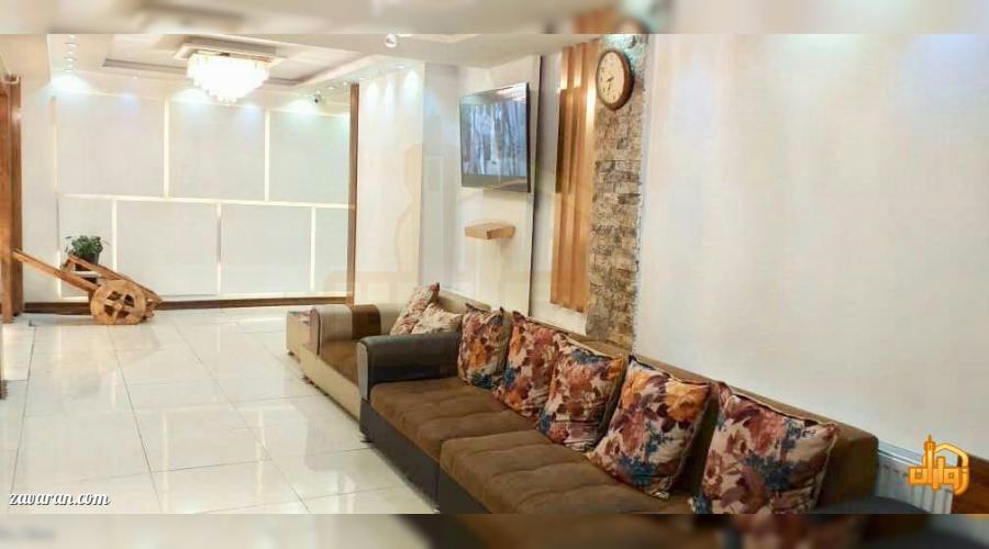 رزرو هتل و هتل آپارتمان ارزان مشهد فقط با پرداخت بیعانه