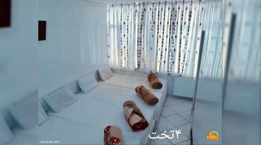 رزرو هتل و هتل آپارتمان ارزان مشهد فقط با پرداخت بیعانه