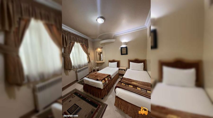 هتل آپارتمان ملل