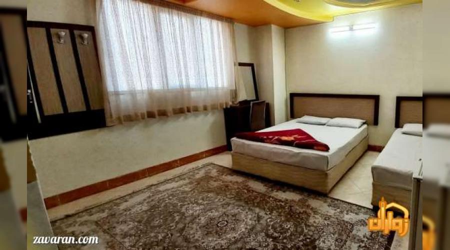 هتل آپارتمان اشرفی