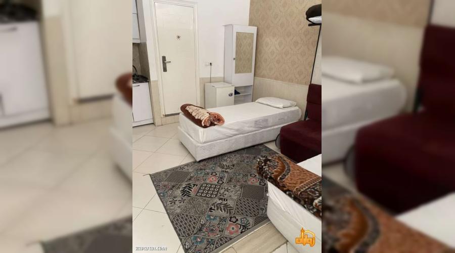 واحد اقامتی مهربان