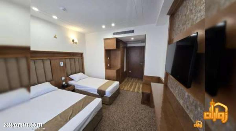 هتل آپارتمان توحید