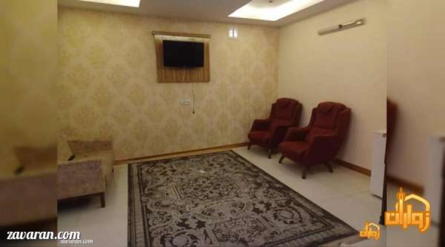 واحد اقامتی سورنا
