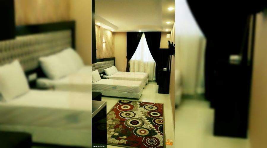 هتل دو ستاره نخل فردوس هتل دو ستاره نخل فردوس