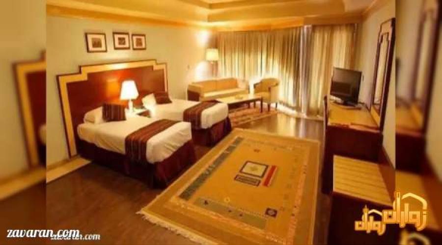 هتل چهار ستاره توریست توس