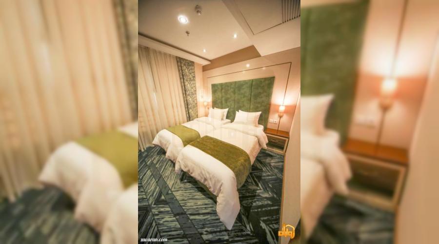 هتل سه ستاره تبرک هتل سه ستاره تبرک