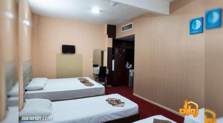 هتل دو ستاره سینا