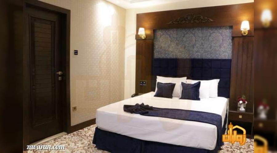 هتل سه ستاره فیروزه توس