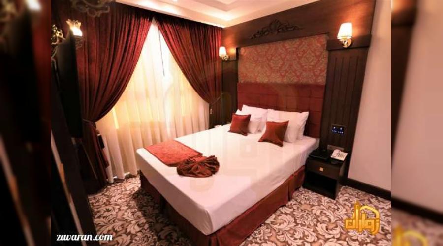 هتل سه ستاره فیروزه توس