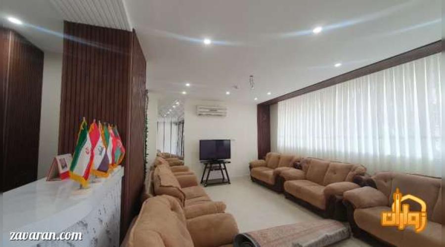 هتل آپارتمان هلال