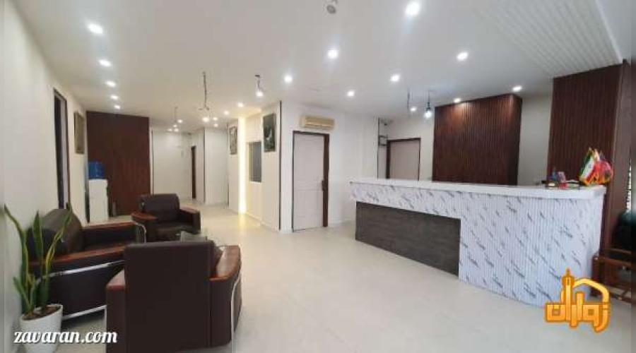 هتل آپارتمان هلال