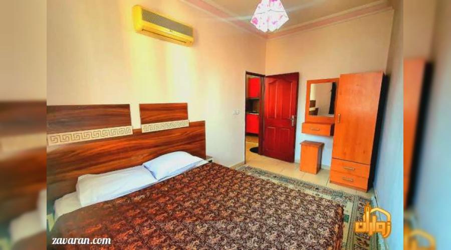 هتل آپارتمان هلال