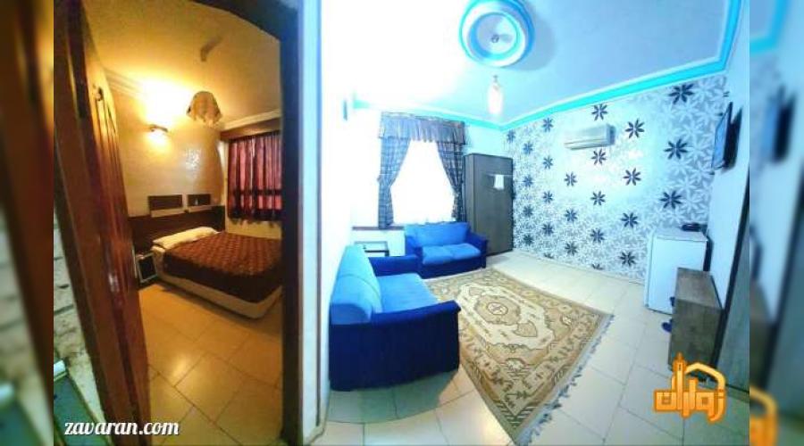 هتل آپارتمان هلال