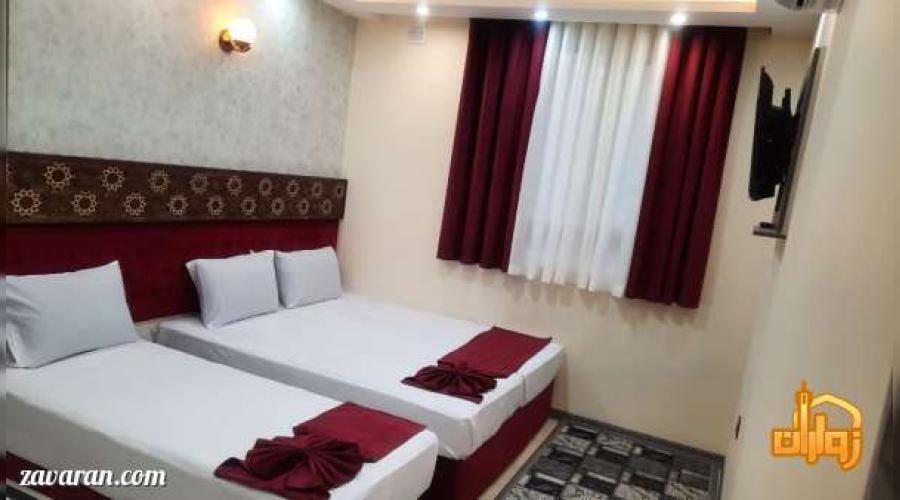 هتل یک ستاره گل نرگس