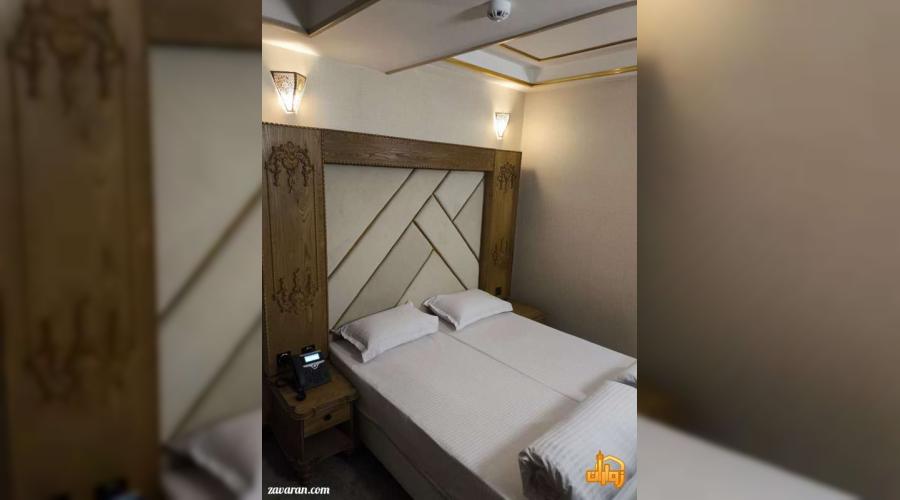 هتل چهار ستاره مدینه