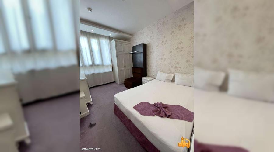 هتل یک ستاره سلما