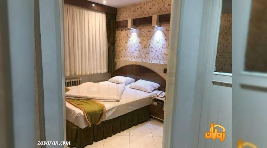 هتل آپارتمان هومن هتل آپارتمان هومن