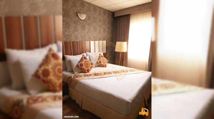هتل سه ستاره حریرستان هتل سه ستاره حریرستان