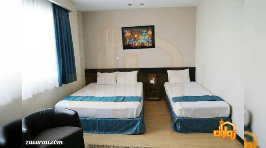 هتل سه ستاره الوند