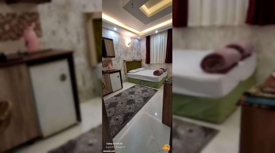 هتل آپارتمان دوستان هتل آپارتمان دوستان