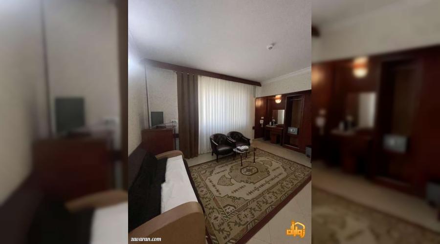 هتل سه ستاره هلیا