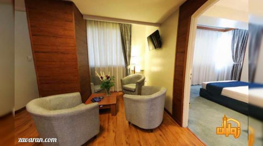 هتل سه ستاره اطلس