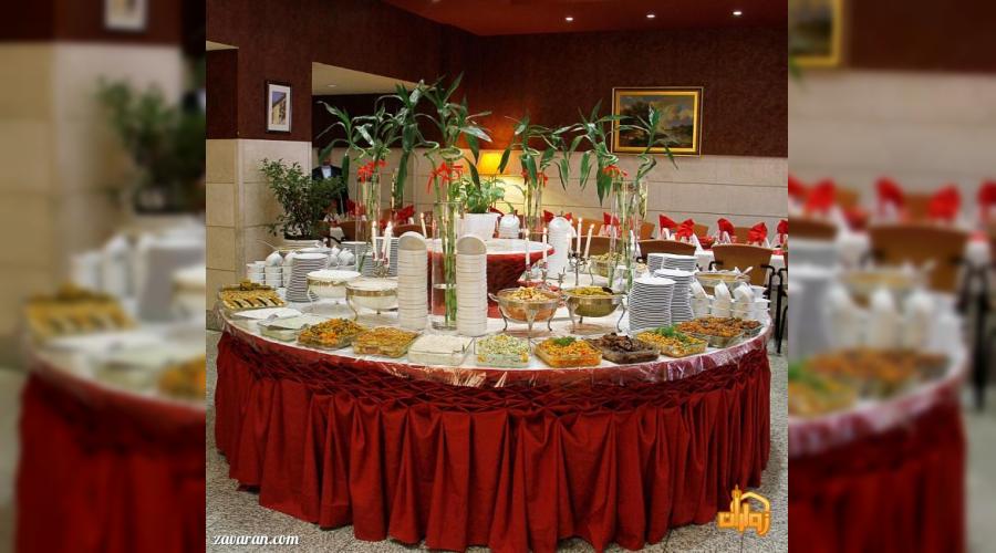 رزرو هتل و هتل آپارتمان ارزان مشهد فقط با پرداخت بیعانه